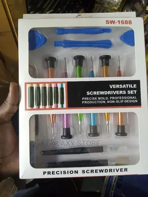 Screw Driver Set Kit for Mobile Phones