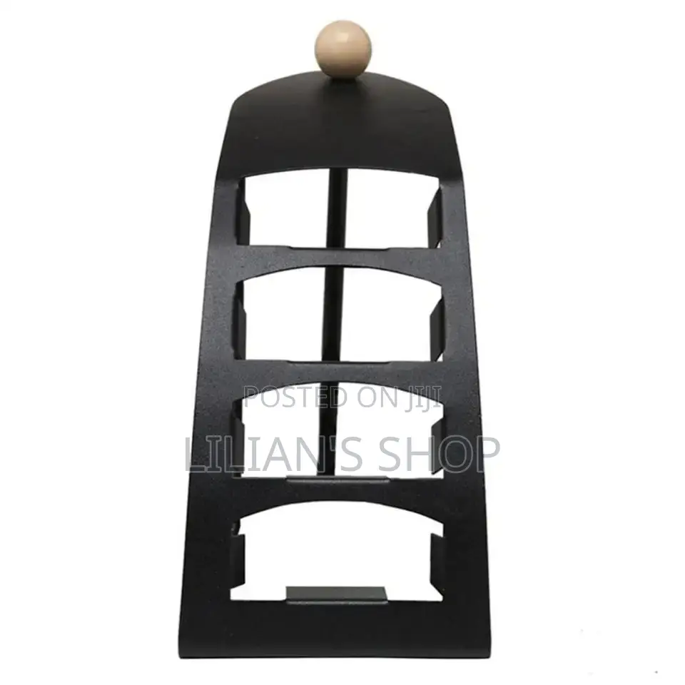 New Remote Organizer 4 Compartment