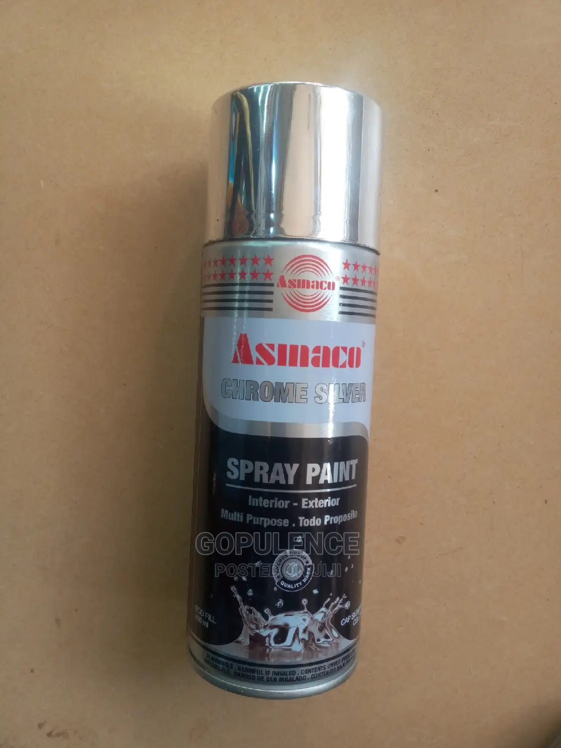 Metalic Spray Paint