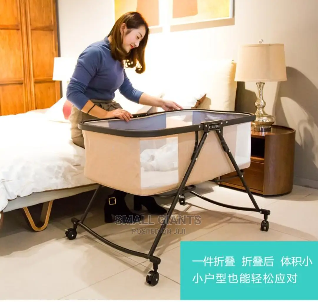 Children's Roller Bed