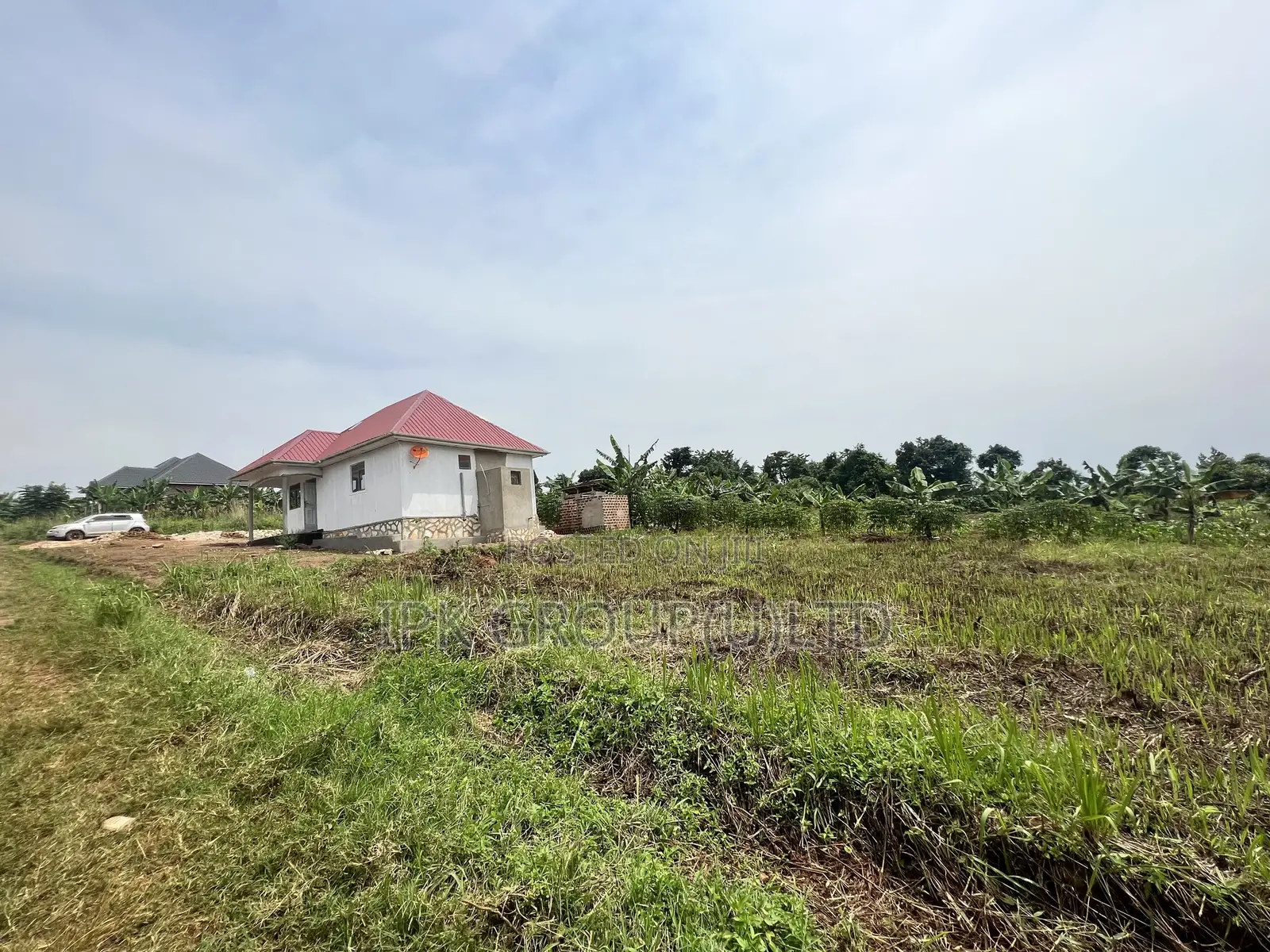 Mpigi Bubuule Titled Land
