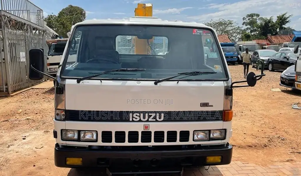 Isuzu, Elf Crane 1987