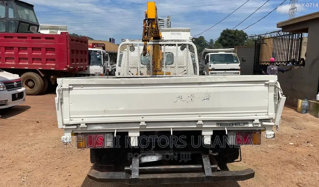 Isuzu, Elf Crane 1987