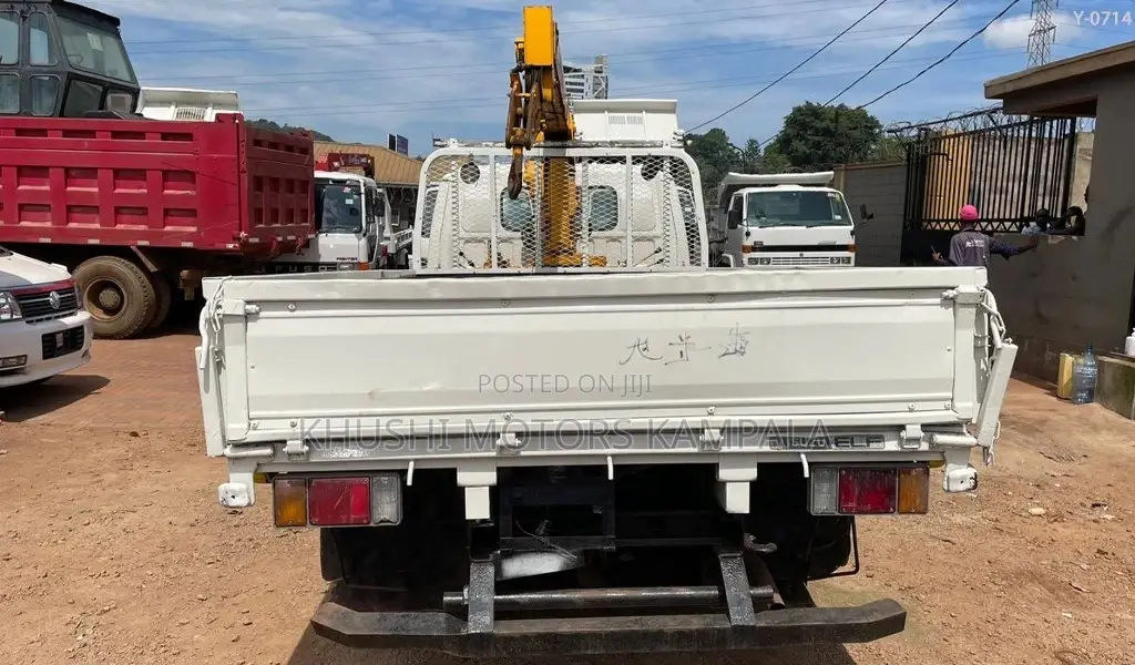 Isuzu, Elf Crane 1987