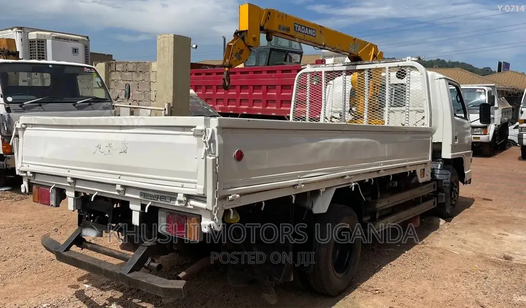 Isuzu, Elf Crane 1987