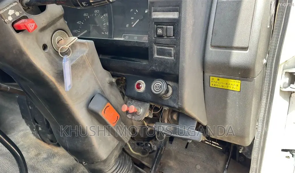 Isuzu, Elf Crane 1987
