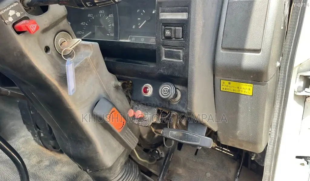 Isuzu, Elf Crane 1987