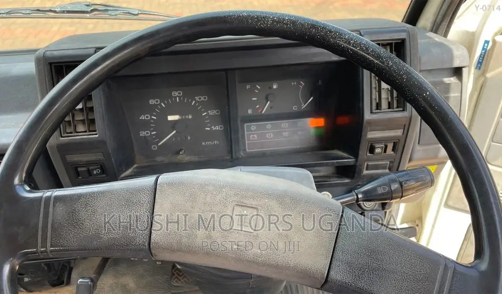 Isuzu, Elf Crane 1987