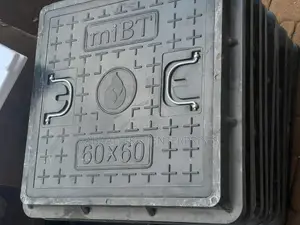 60×60 Plastic Manhole Covers Heavy Duty