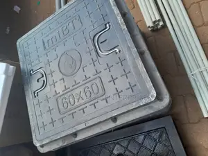60×60 Plastic Manhole Covers Heavy Duty