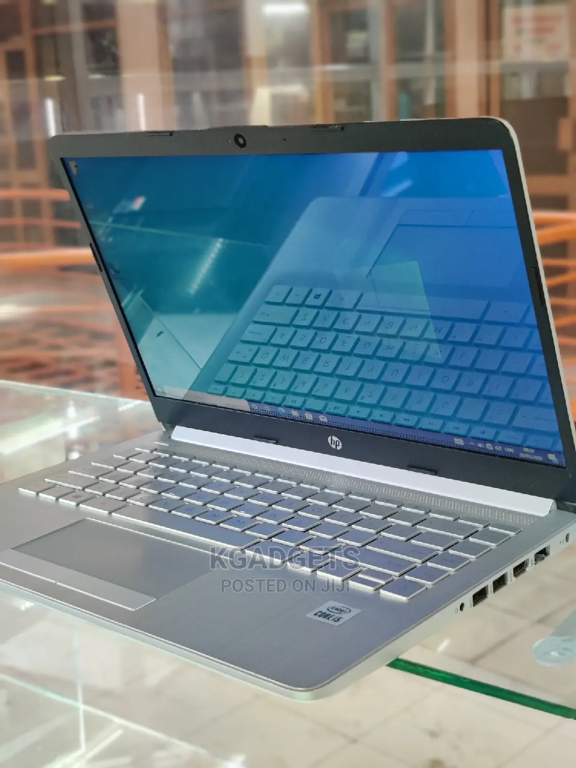 Laptop HP 14z 8GB Intel Core I5 HDD+SSD 128GB