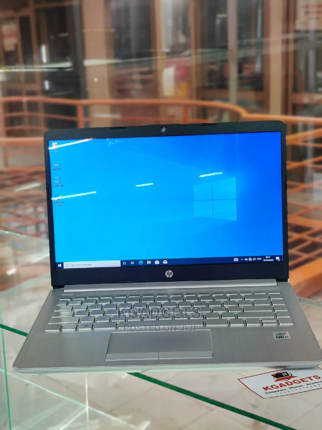 Laptop HP 14z 8GB Intel Core I5 HDD+SSD 128GB