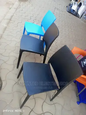Portable Plastic Chairs