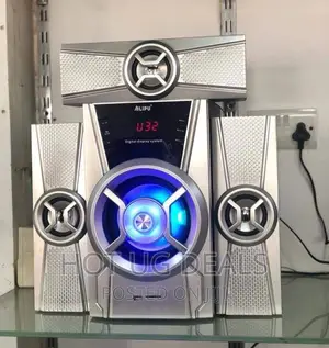 3.1 Hifi Home Woofer With USB, SD, Remote and Fm