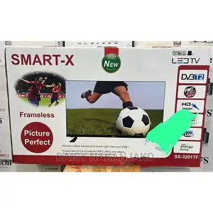 Photo - Smart X Digital TV 32inch