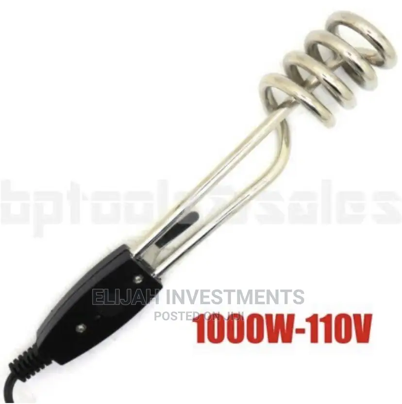 Water Heater Immersion Rod