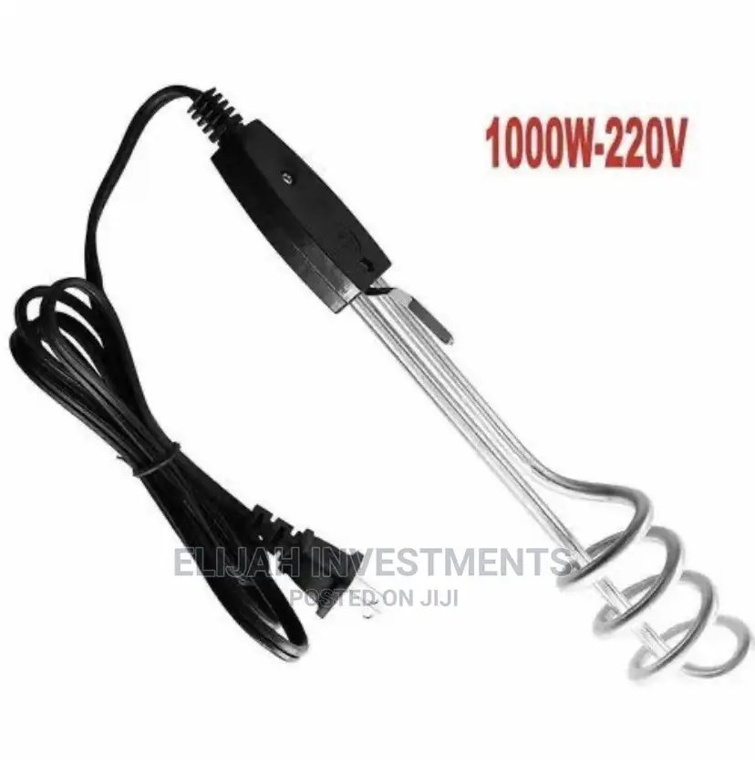 Water Heater Immersion Rod