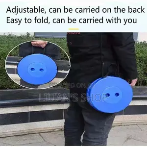 Foldable Extension Stool