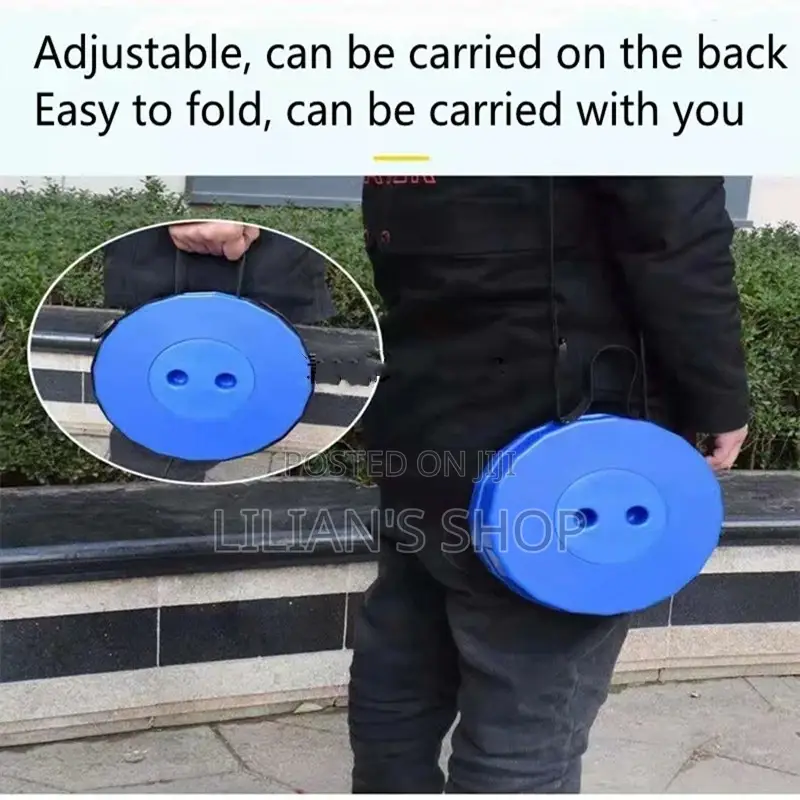 Foldable Extension Stool