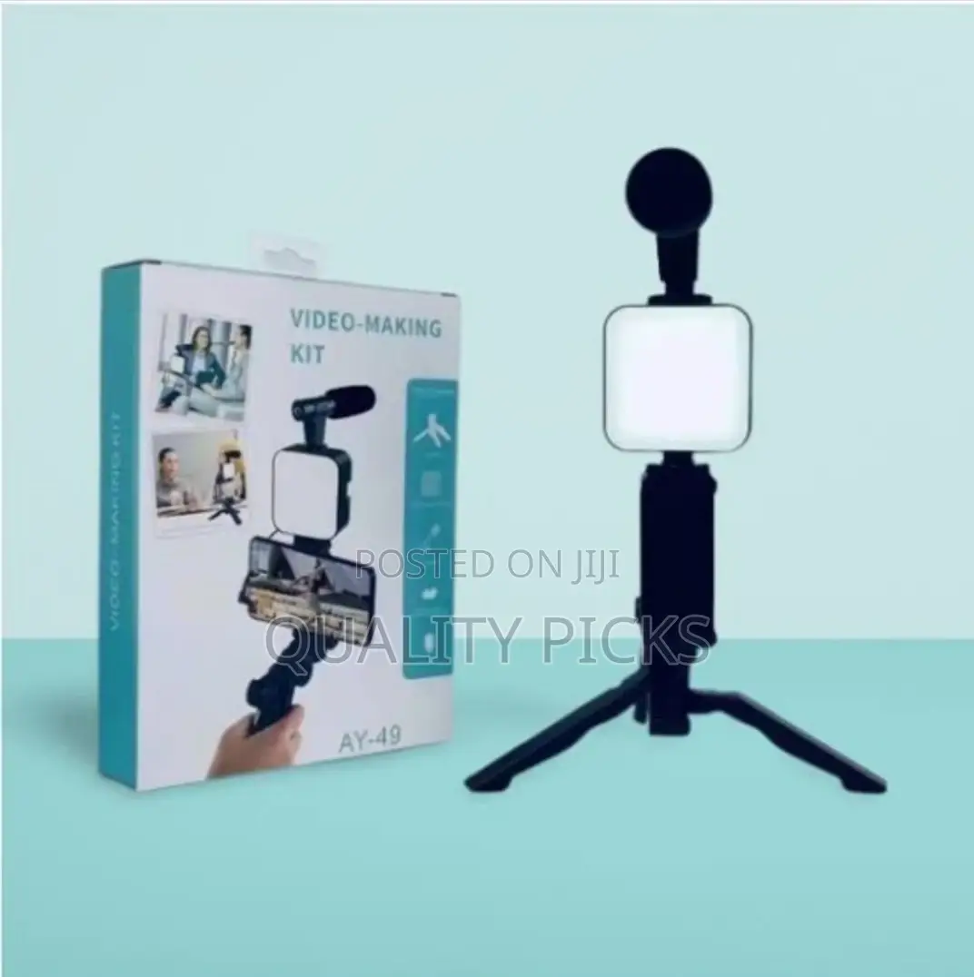 Video Making Kit