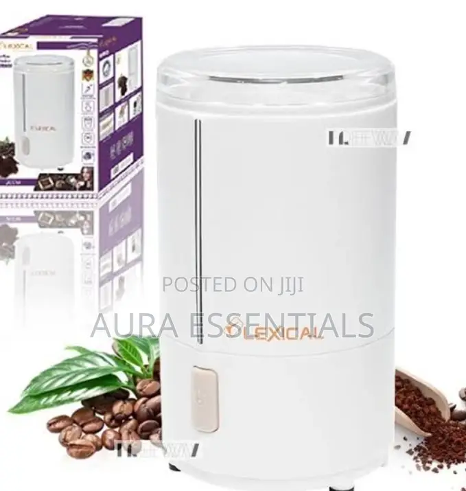 Coffee Maker/ Drinks(Lexical)