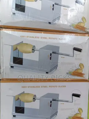 Potato Slicer