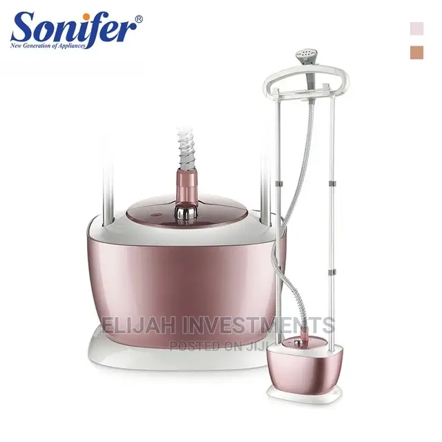 Sonifer SF-9040 Heavy Duty Garment Steamer