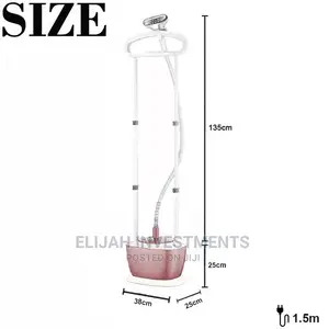 Sonifer SF-9040 Heavy Duty Garment Steamer