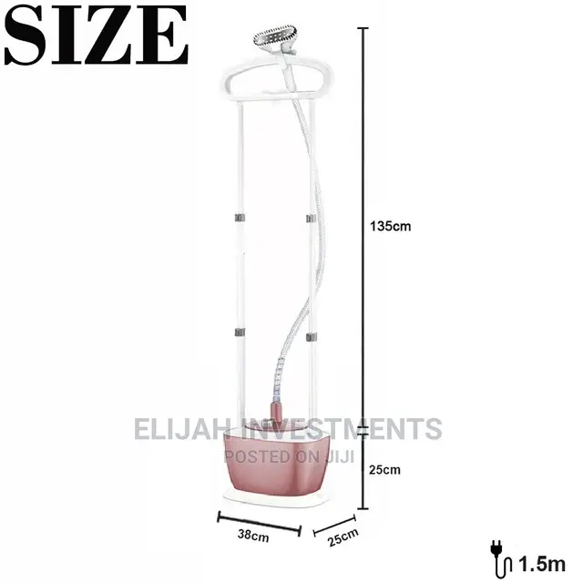 Sonifer SF-9040 Heavy Duty Garment Steamer