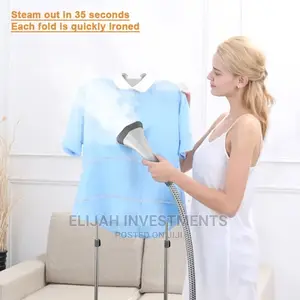 Sonifer SF-9040 Heavy Duty Garment Steamer