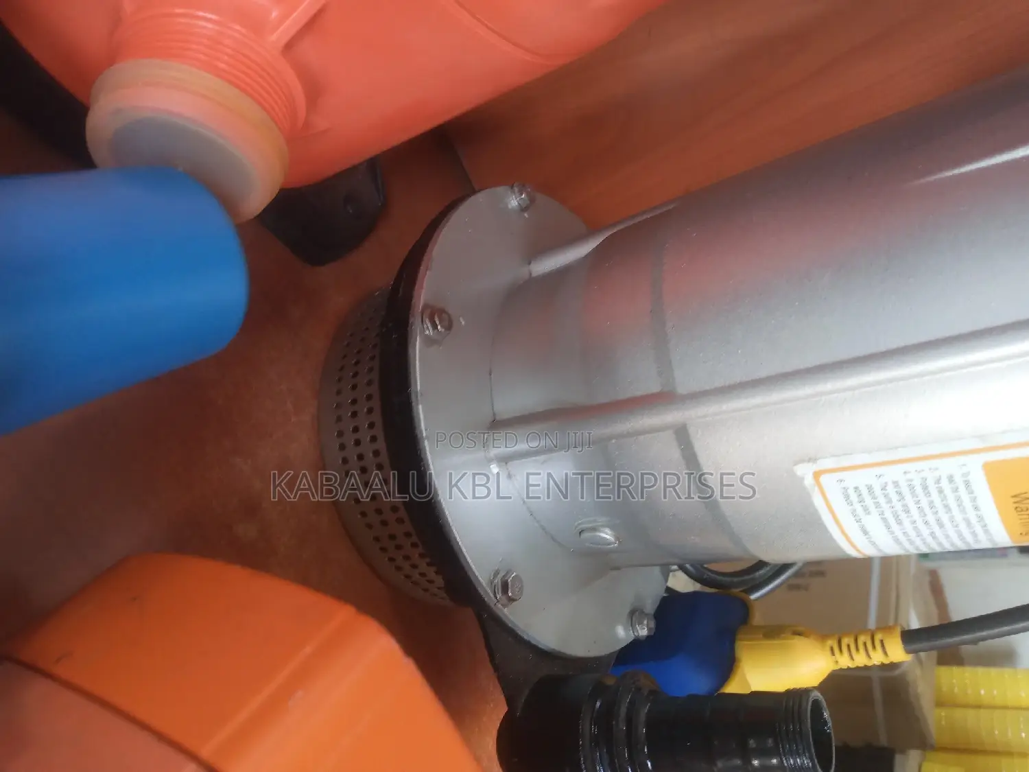Submersible Water Pump Head : 35m