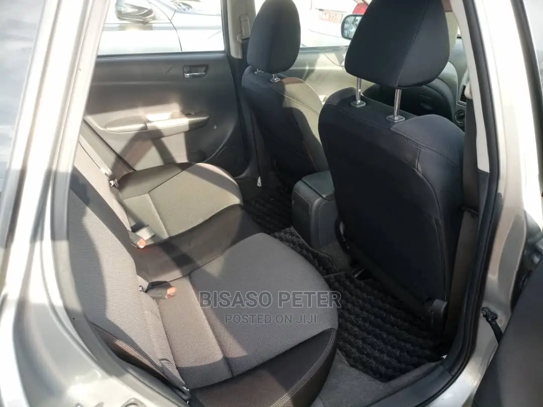 Subaru Impreza 2008 Gray