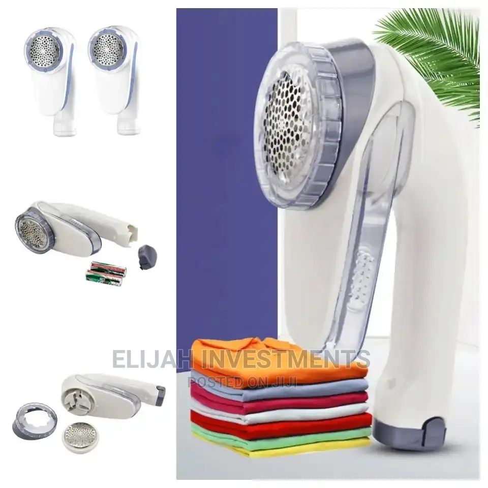 Fuzz Removing Machine