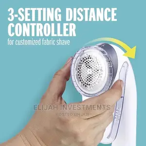 Fuzz Removing Machine