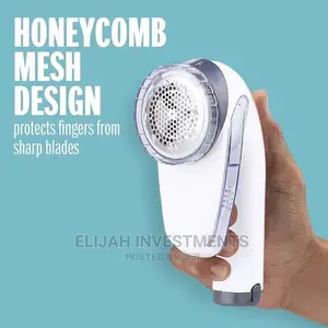 Fuzz Removing Machine