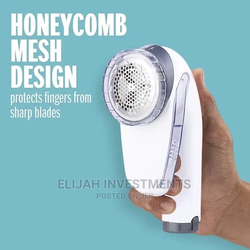 Fuzz Removing Machine