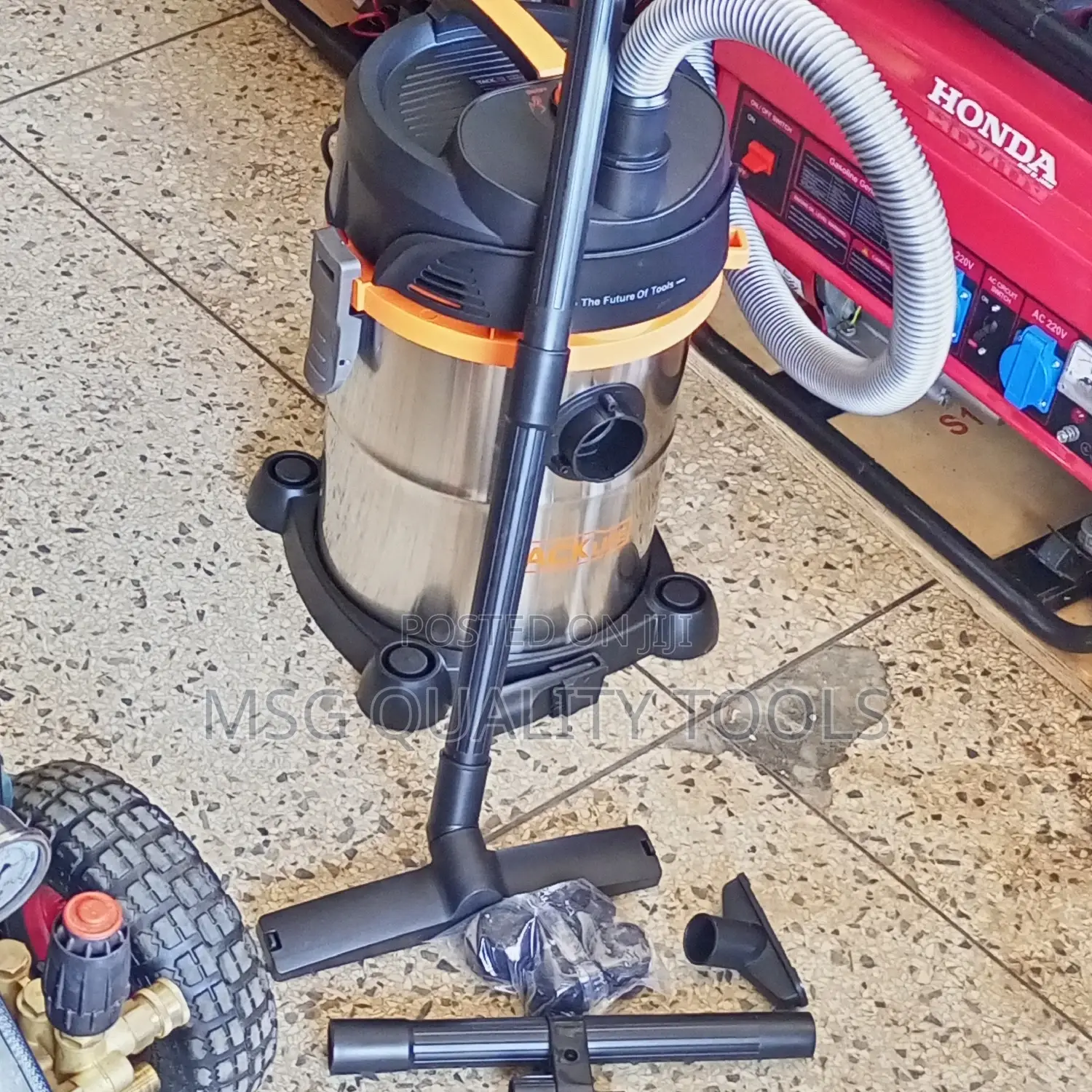 Vaccum Cleaner
