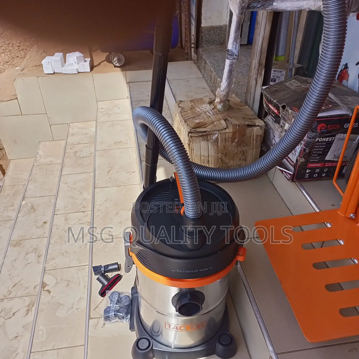 Vaccum Cleaner