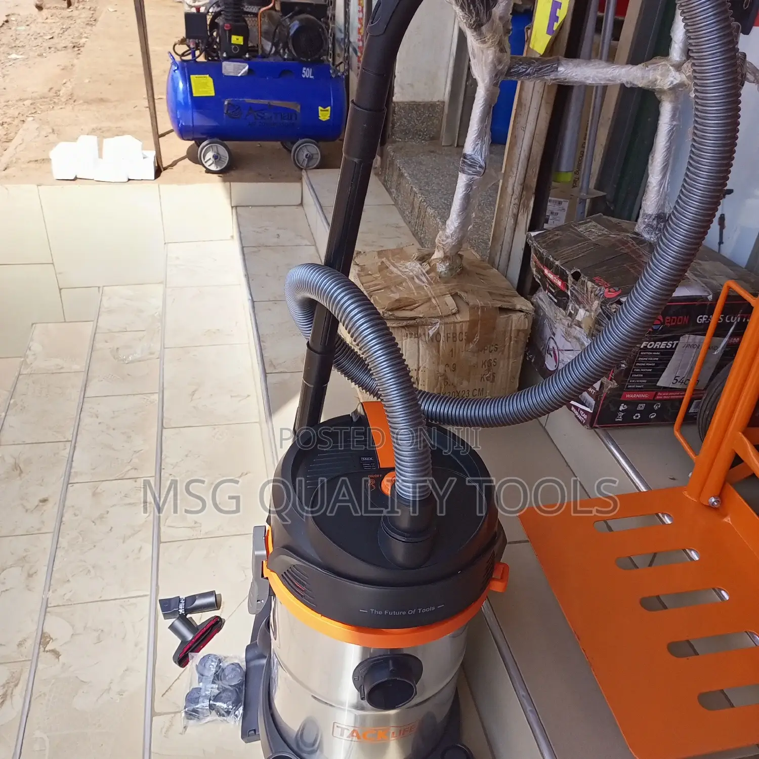 Vaccum Cleaner