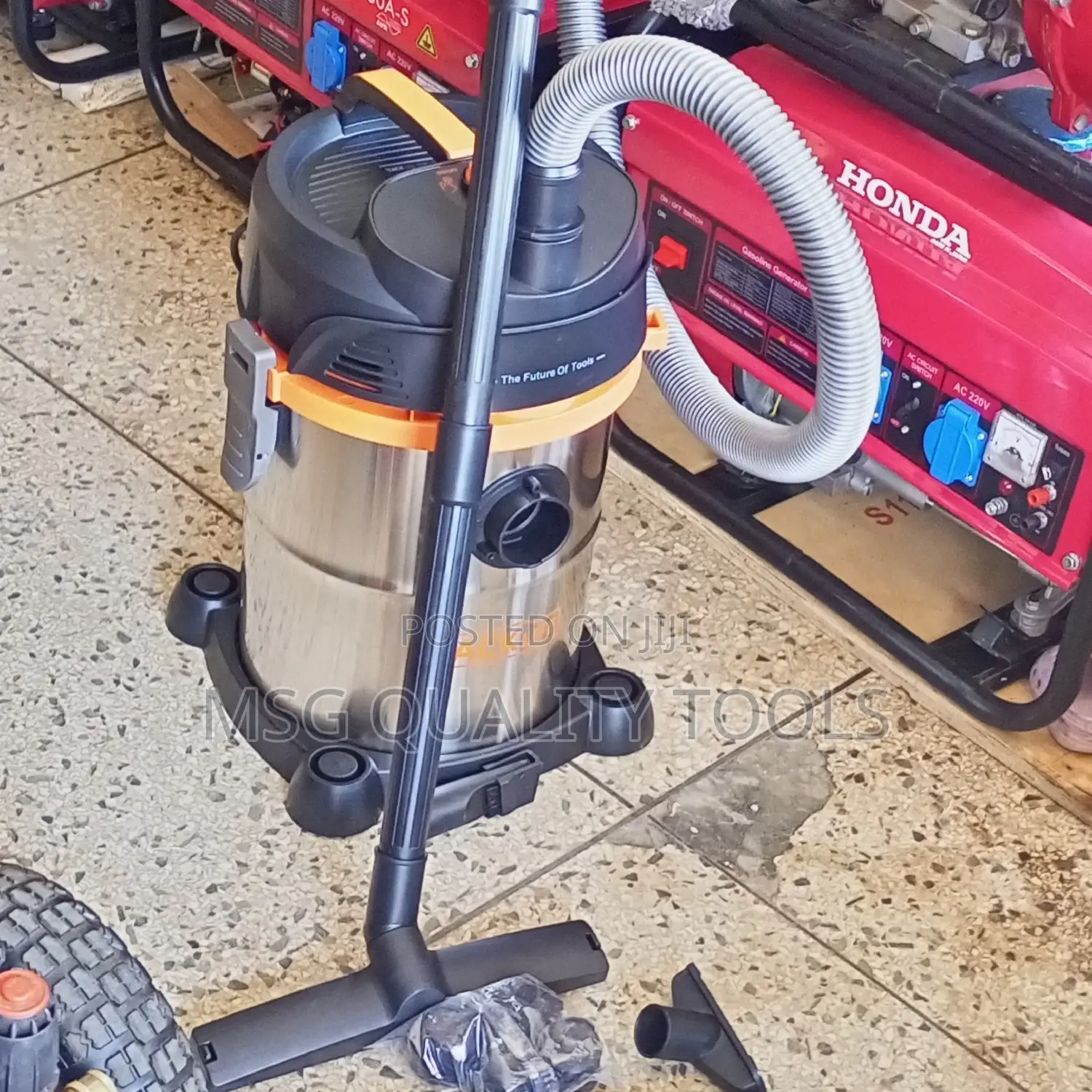 Vaccum Cleaner