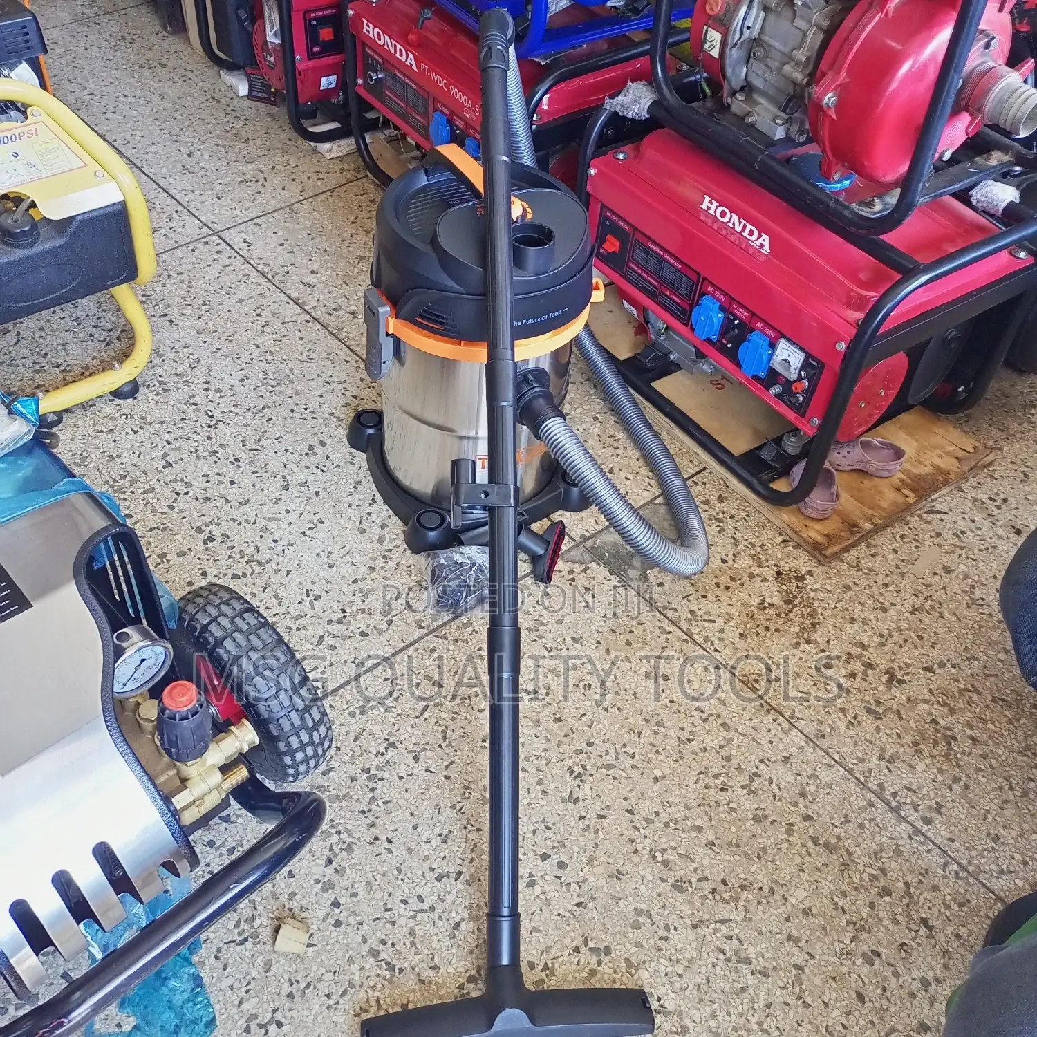 Vaccum Cleaner