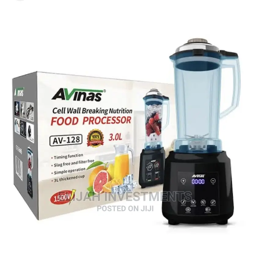 Avinas Food Processor and Blender