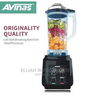 Avinas Food Processor and Blender