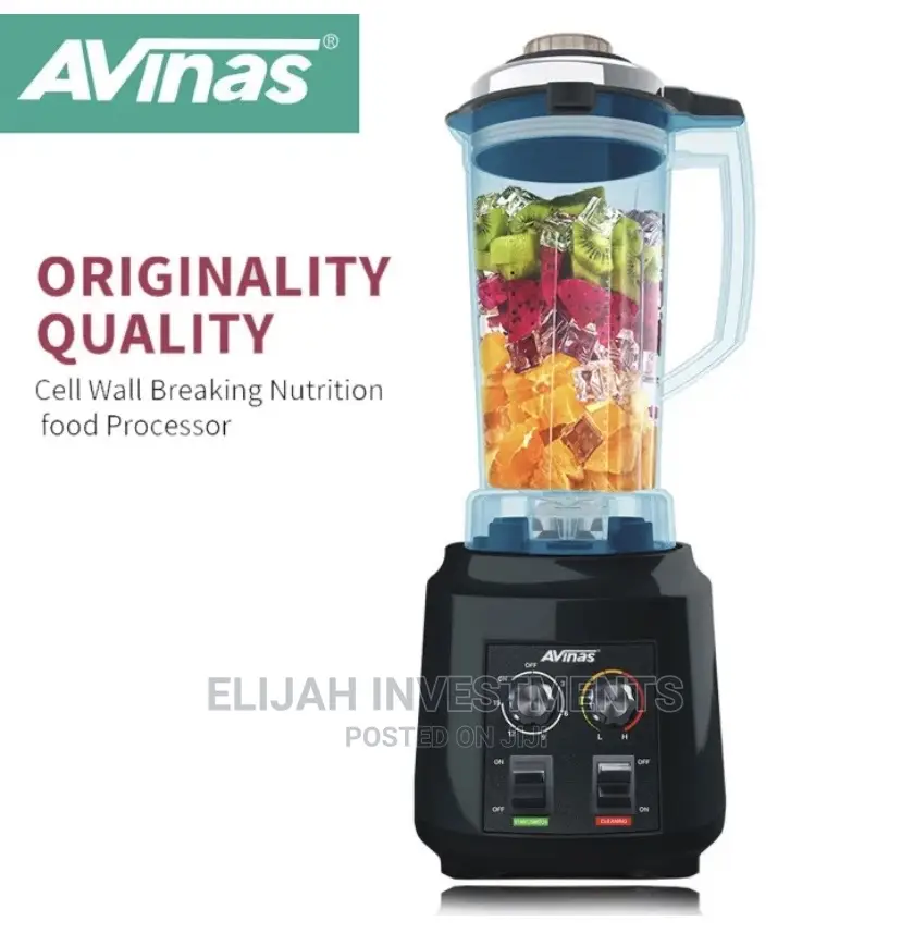 Avinas Food Processor and Blender