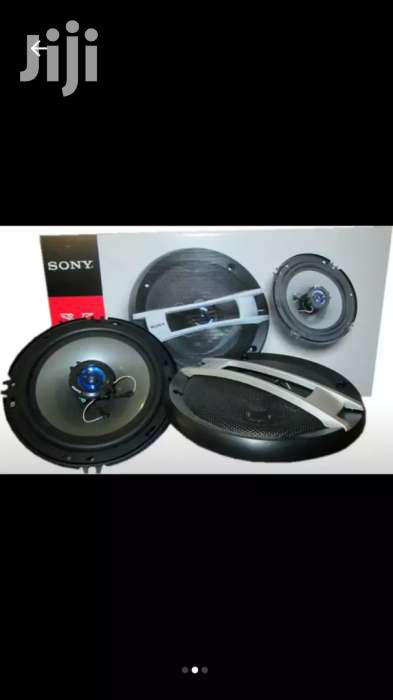 Full Range 2way Car Speakers Sony