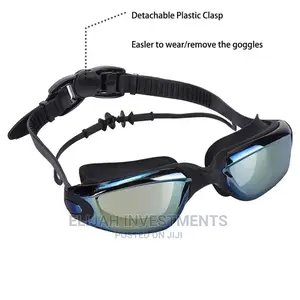 UV Swimming Google