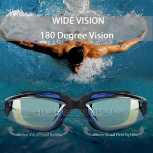 UV Swimming Google