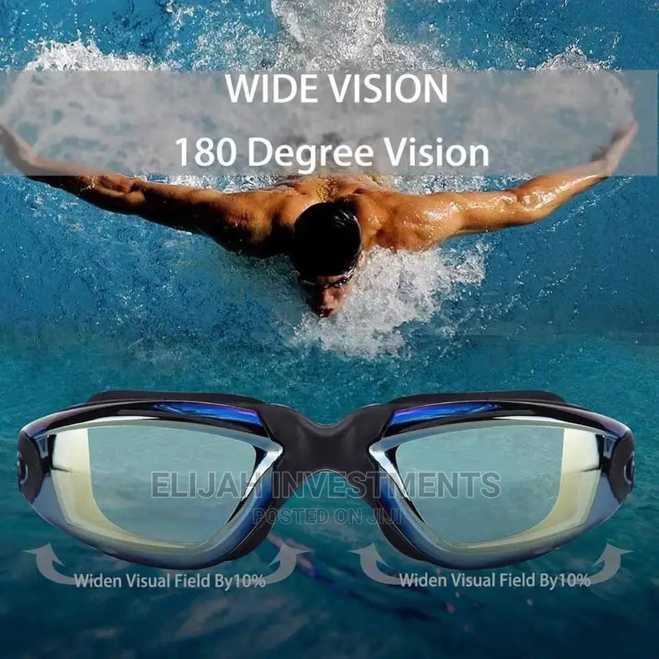 UV Swimming Google