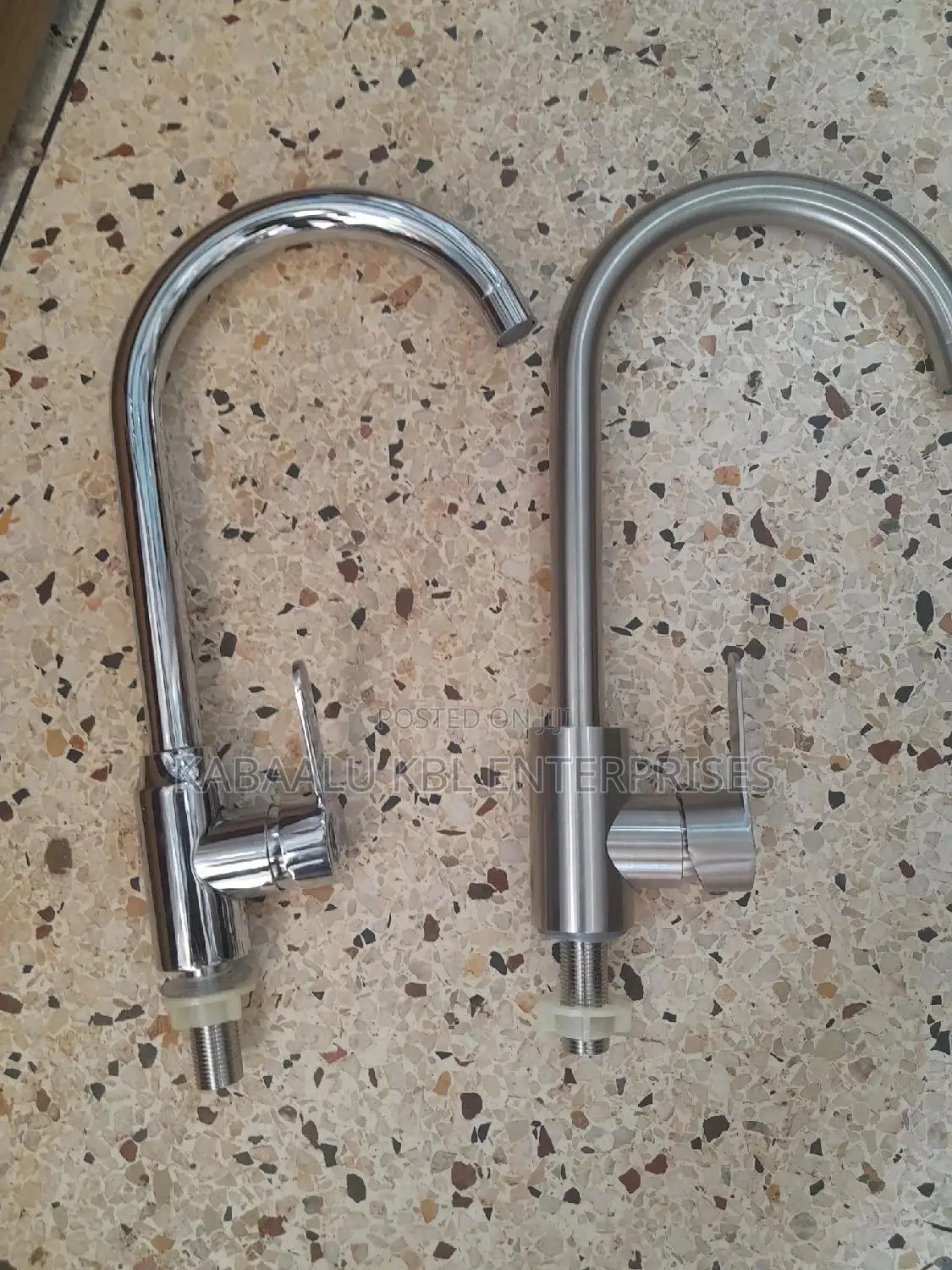 High Quality Heavy Duty Kitchen Sink Taps (Single Way)