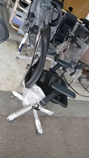 Brand New High Back Mesh Chair